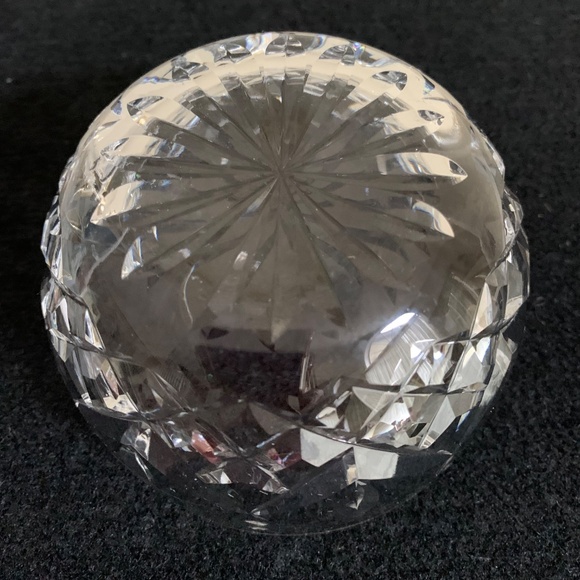 Waterford Lismore Small Crystal Bowl 3 ⅞" - Picture 2 of 2